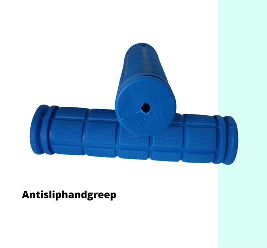 Entergoods Fiets Handvatten 2 stuks BLAUW