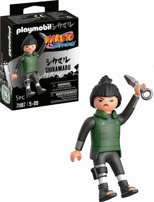 PLAYMOBIL Naruto Shikamaru - 71107