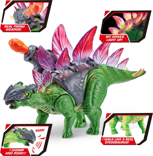 Zuru Robo Alive Dinosaurus Dino wars