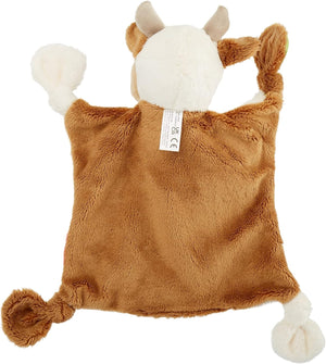 sigikid Knuffeldoek Koe