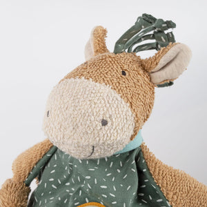 sigikid Knuffeldoek Pony Wiwi Wiah