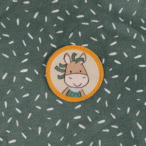 sigikid Knuffeldoek Pony Wiwi Wiah