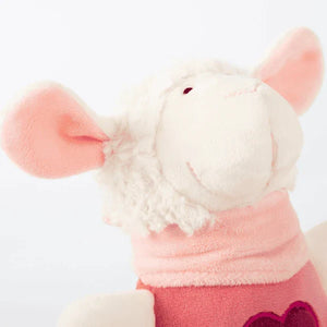 sigikid Muziekdoos Schaap roze