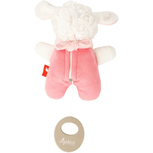 sigikid Muziekdoos Schaap roze