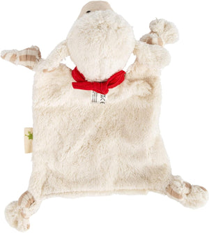 sigikid Knuffeldoek Schaap (green nature)