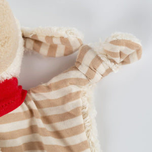 sigikid Knuffeldoek Schaap (green nature)