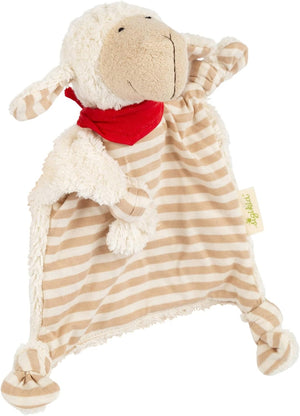 sigikid Knuffeldoek Schaap (green nature)