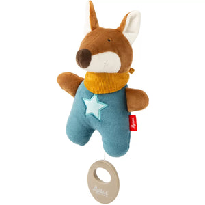 sigikid Muziekdoos Vos