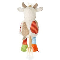 sigikid Koe Patchwork Sweety