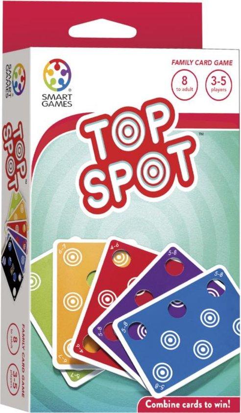 Top Spot - Kaartspel