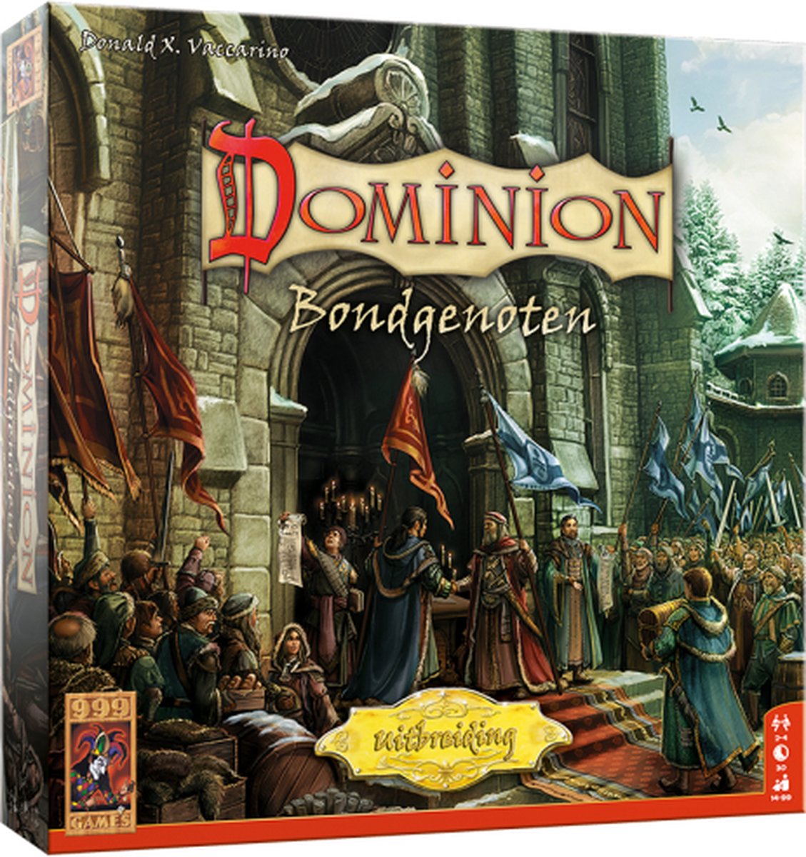 Dominion: Bondgenoten Uitbreiding