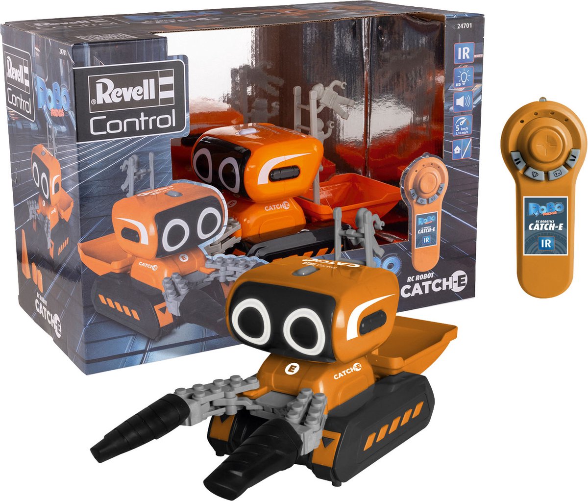 Revell RC Robot Catch E