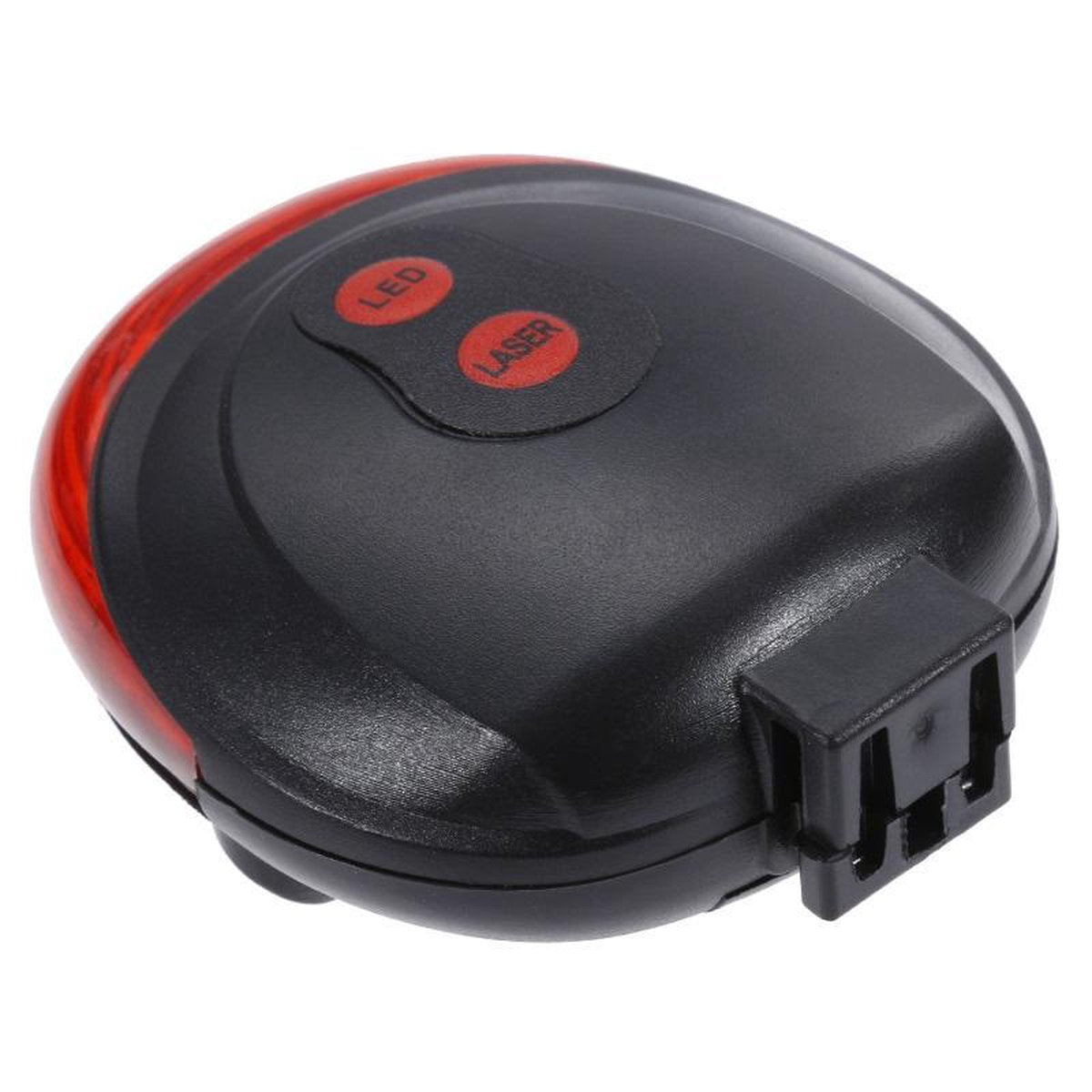 Laser achterlicht fietsverlichting