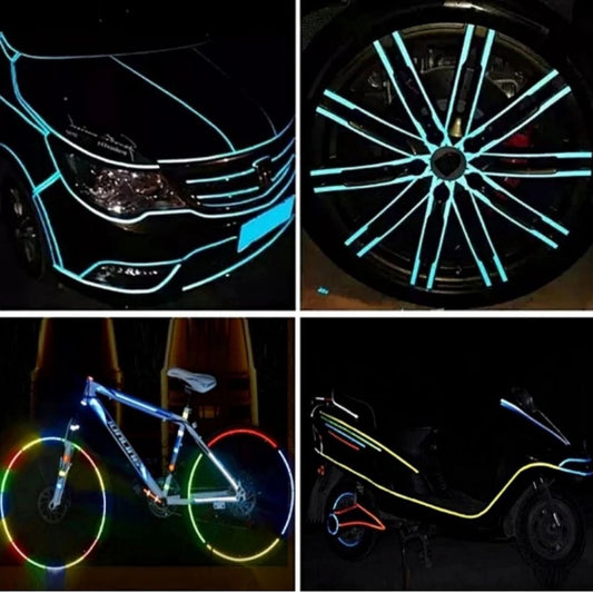 Entergoods Reflecterend Tape Rood/Wit