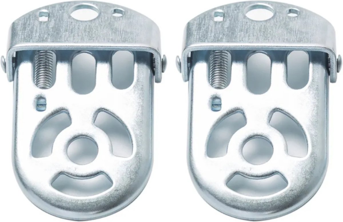 Entergoods Voetsteuntjes Achterzitje 2 stuks