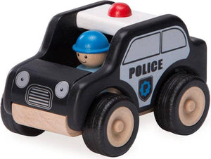 Wonderworld Politie Auto
