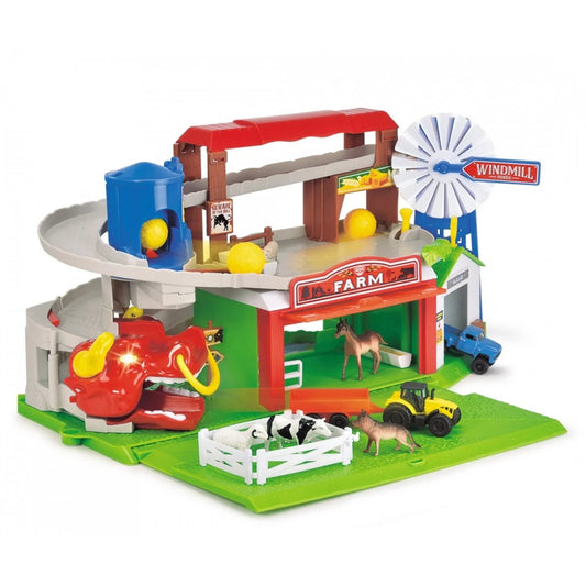 Dickie Farm Adventure Speelset Licht & Geluid