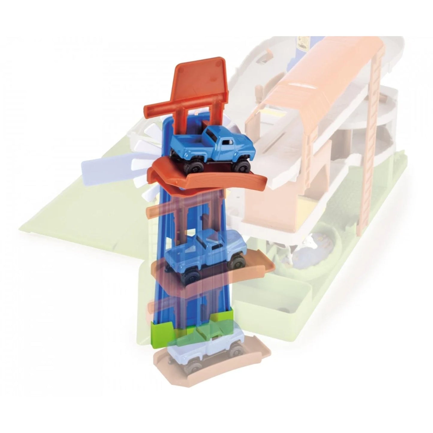 Dickie Farm Adventure Speelset Licht & Geluid