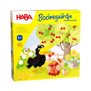 Haba Boomgaardje meebrengspel(Nederlandse versie)