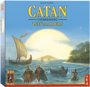 Catan : Uitbreiding Zeevaarders