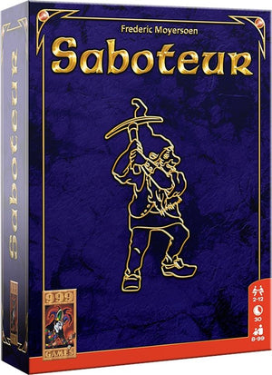 Saboteur 20 Jaar Jubileum Editie