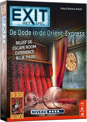 EXIT - De Dode is de Oriënt - Express