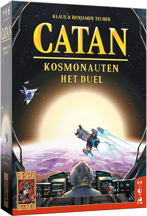 Catan : Kosmonauten Het Duel