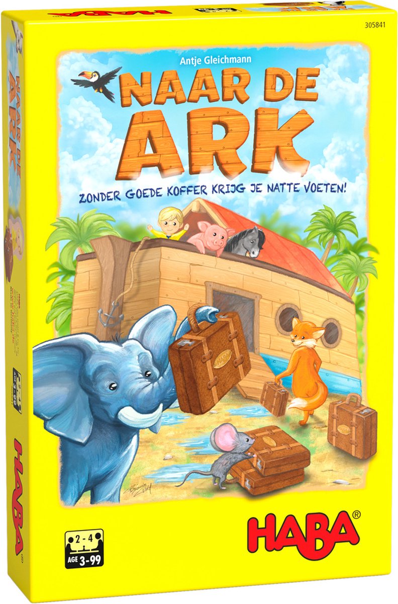 Naar de Ark