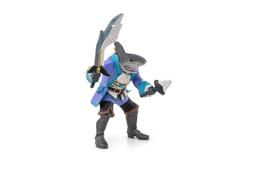 Shark Mutant Pirate