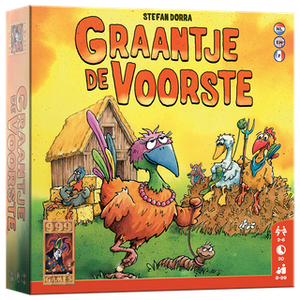 Graantje de Voorste