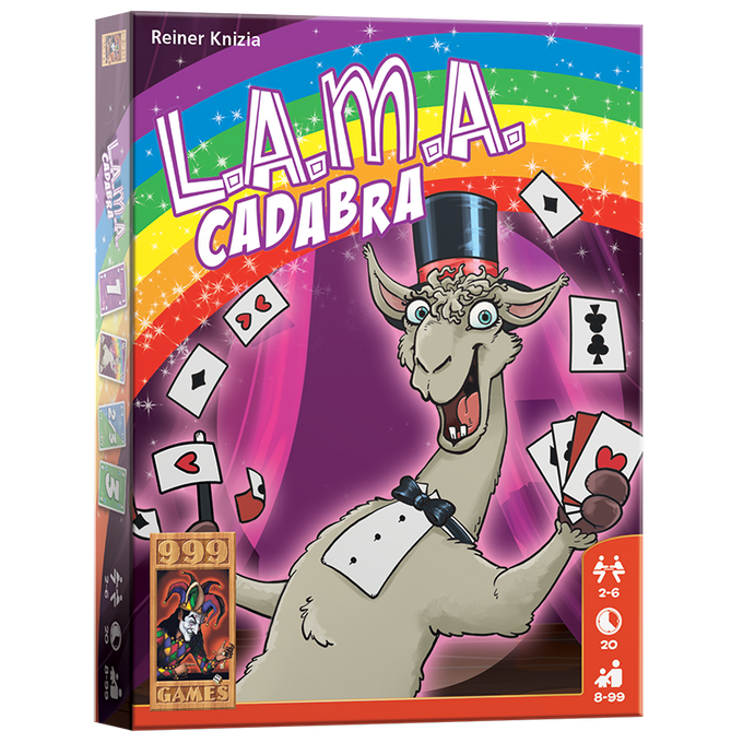 L.A.M.A. Cadabra