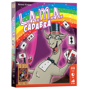 L.A.M.A. Cadabra