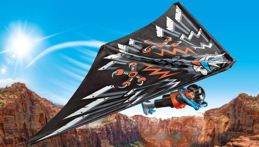 PLAYMOBIL Starterpack Deltavlieger - 71079