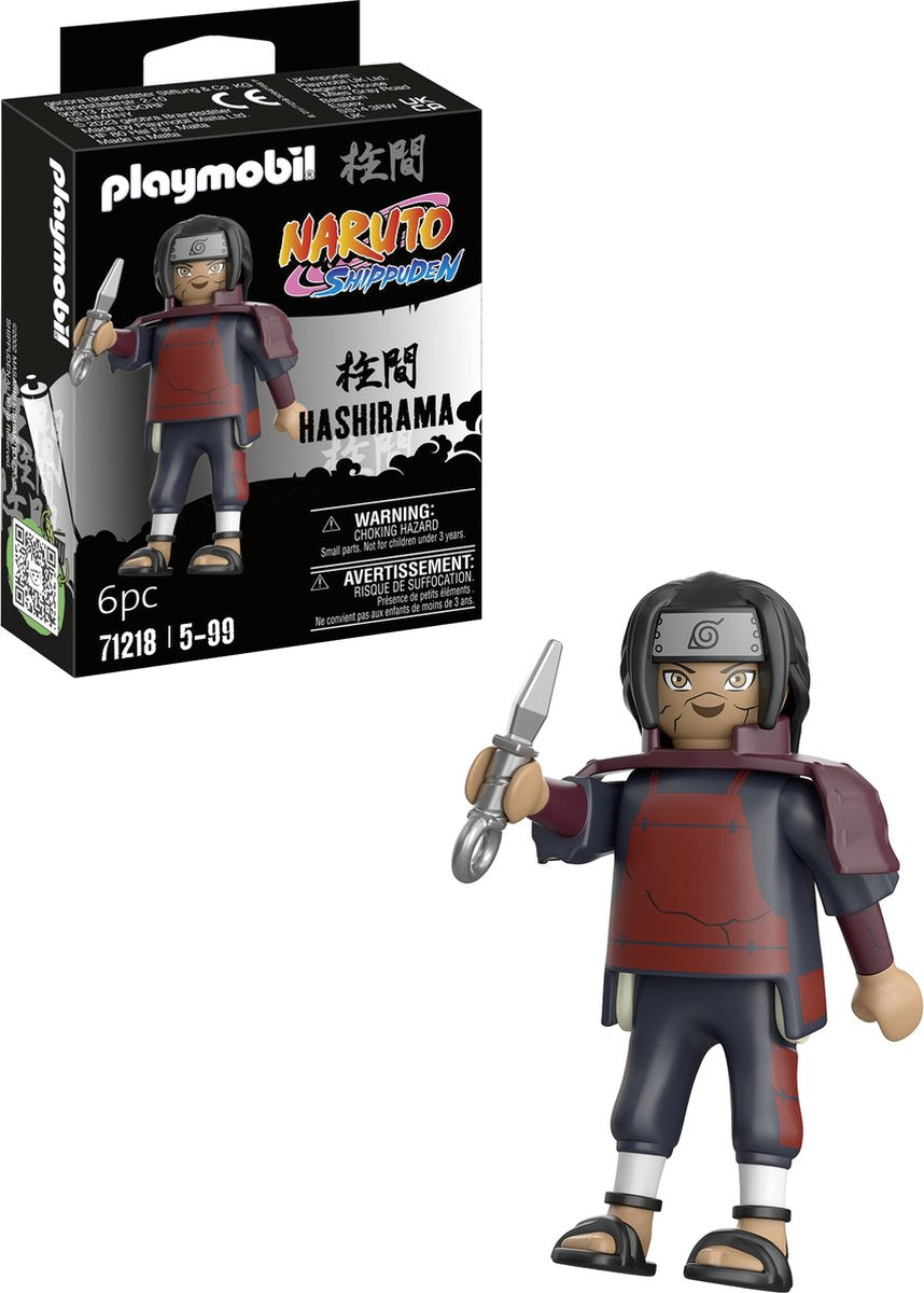 PLAYMOBIL Naruto Hashirama - 71218.