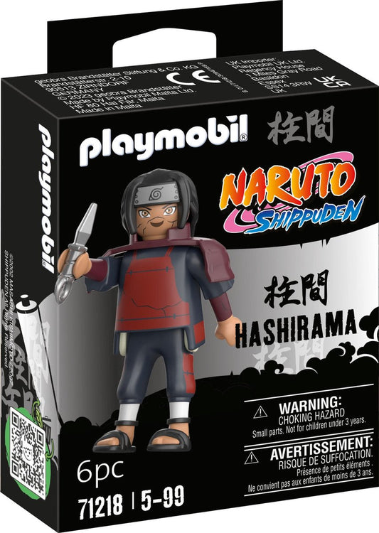 PLAYMOBIL Naruto Hashirama - 71218.