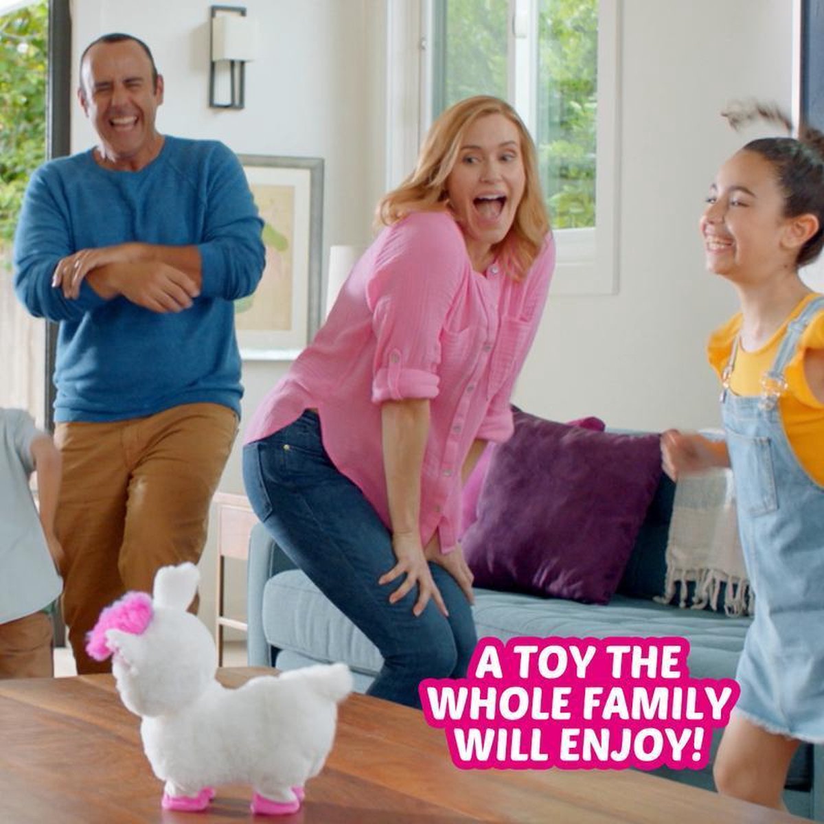 Pets Alive - Booty Shakin' Lama (30117)