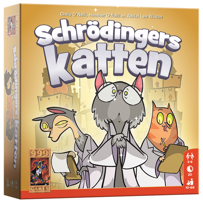 Schrödingers Katten