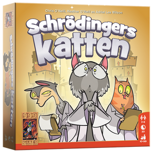 Schrödingers Katten