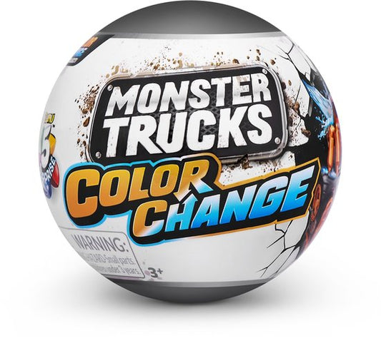 Surprise Monster Trucks