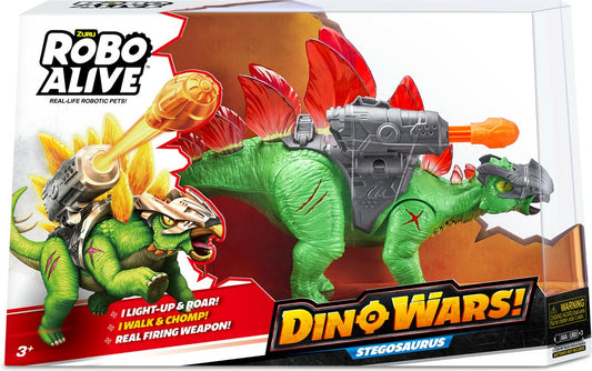 Zuru Robo Alive Dinosaurus Dino wars