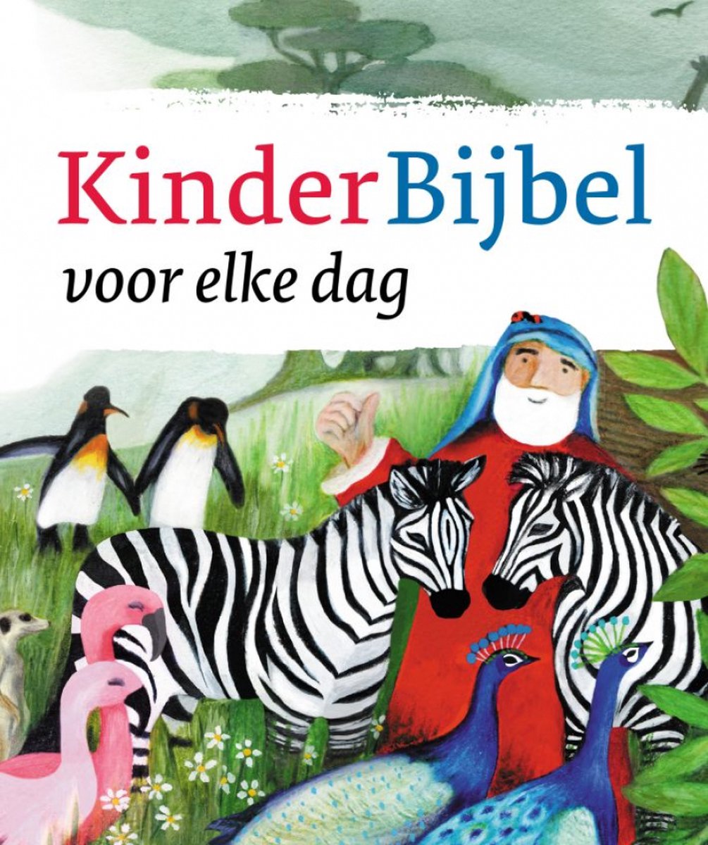 KinderBijbel voor elke dag