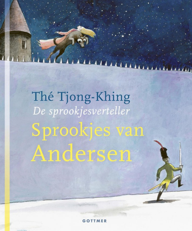 De Sprookjesverteller - Sprookjes van Andersen