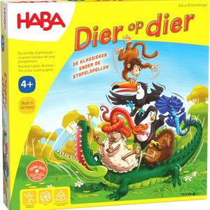 Haba Dier op dier (Nederlandse versie)
