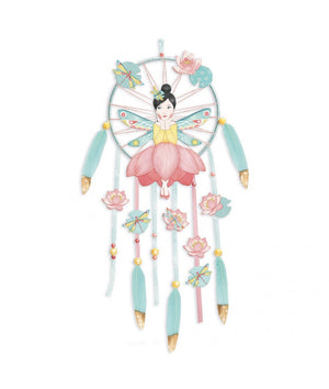 Do It Yourself  - Dreamcatcher Lotus Fairy