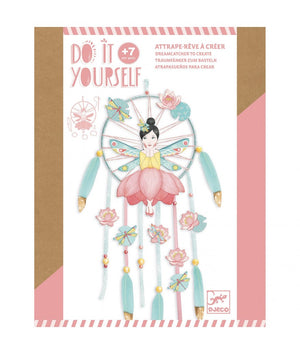 Do It Yourself  - Dreamcatcher Lotus Fairy