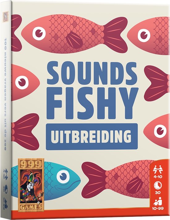 Sounds Fishy Uitbreiding