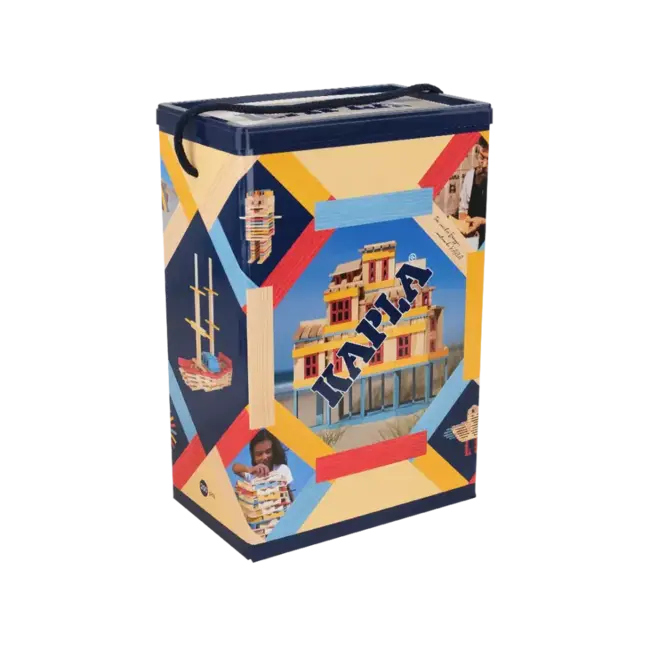 Kapla Zomer Box (200 blokjes)