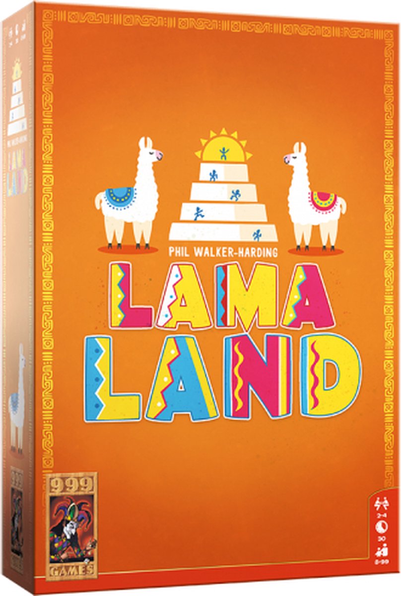 Lama Land