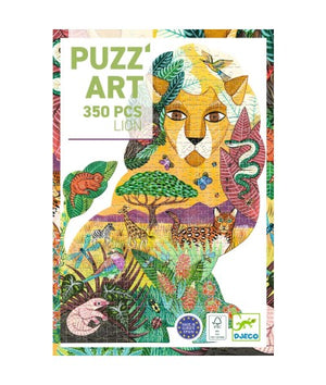 Puzz'Art Lion (350 st)