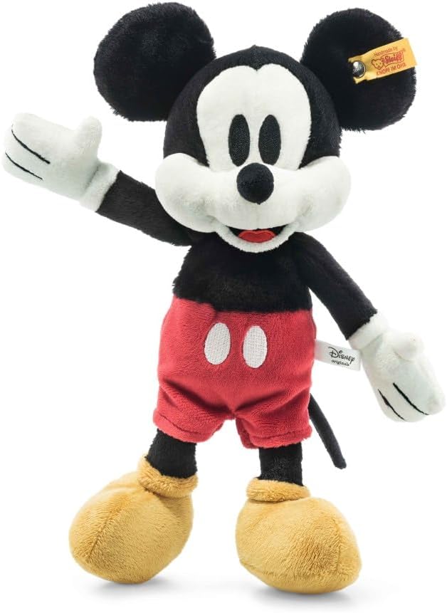 Steiff Mickey Mouse
